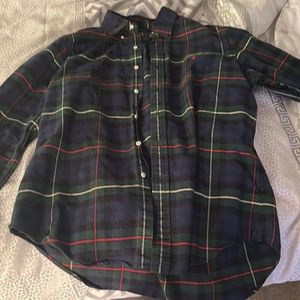 Ralph Lauren men’s large button down polo